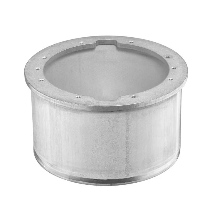 Wibre Einbaugehäuse 155mm 3 Wibre Einbaugehäuse 155mm