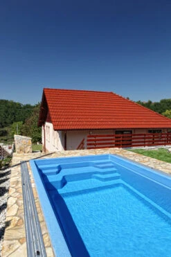 Fertigbeckenset Novacomet Solaris 550 Protectorline 29 Fertigbeckenset Novacomet Solaris 550 Protectorline -Swimmingpool Verkaufsladen XX58845 pic1