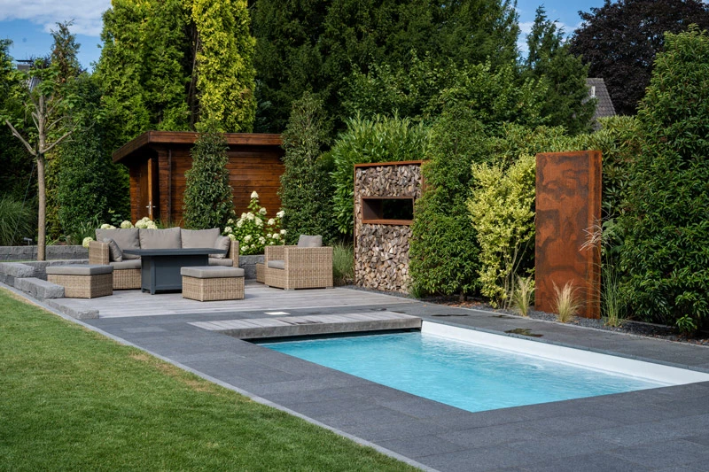 Fertigbeckenset Novacomet Solaris 550 Protectorline 4 Fertigbeckenset Novacomet Solaris 550 Protectorline – Bild 2