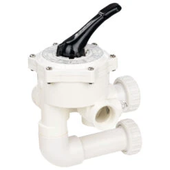 Zirkel 6-Wege Ventil D400/d500