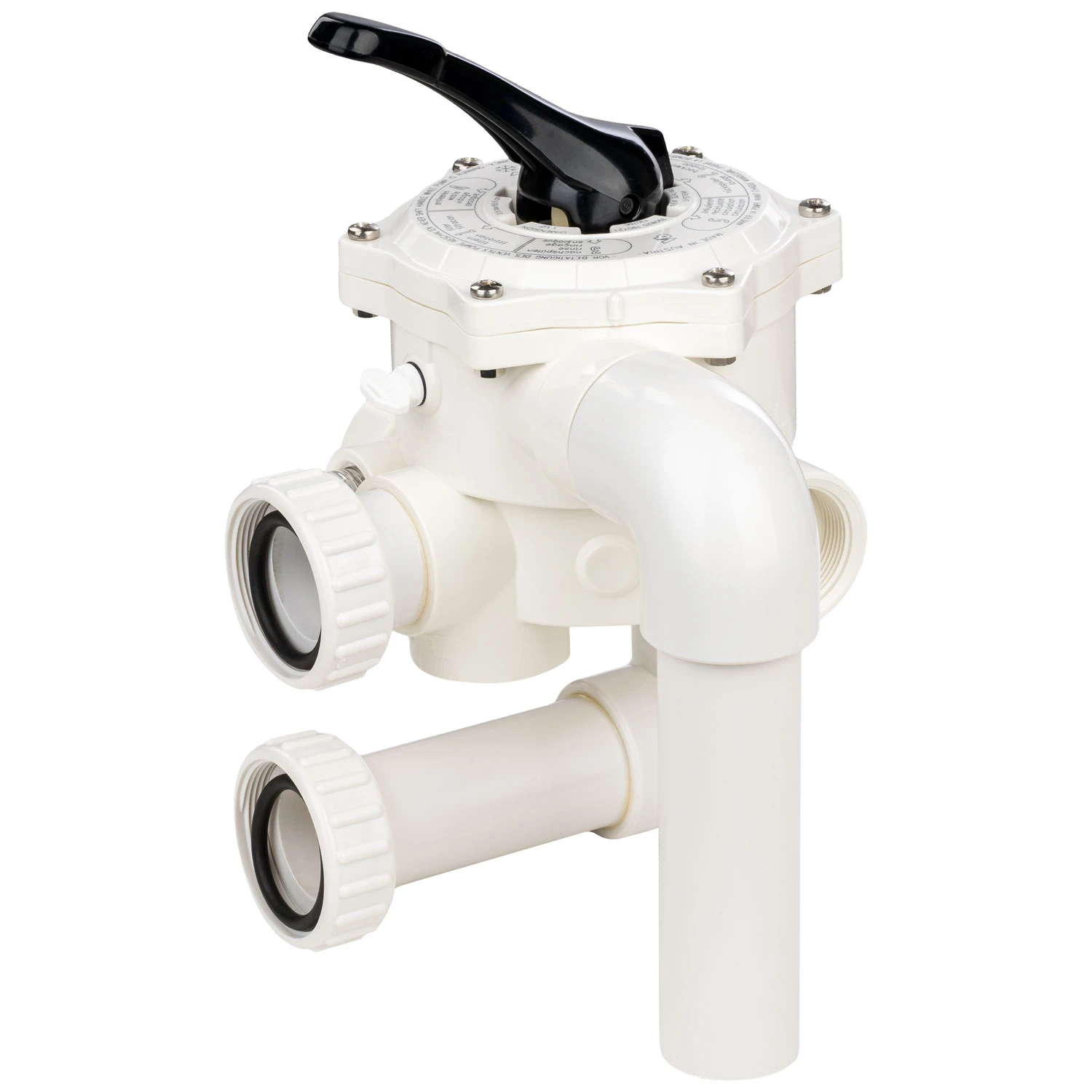 Zirkel 6-Wege Ventil D400/d500 4 Zirkel 6-Wege Ventil D400/d500 – Bild 2