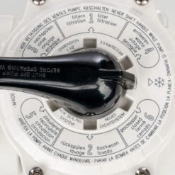 Zirkel 6-Wege Ventil D400/d500 7 Zirkel 6-Wege Ventil D400/d500 -Swimmingpool Verkaufsladen Zirkel Mehrwegeventil 522000601 3