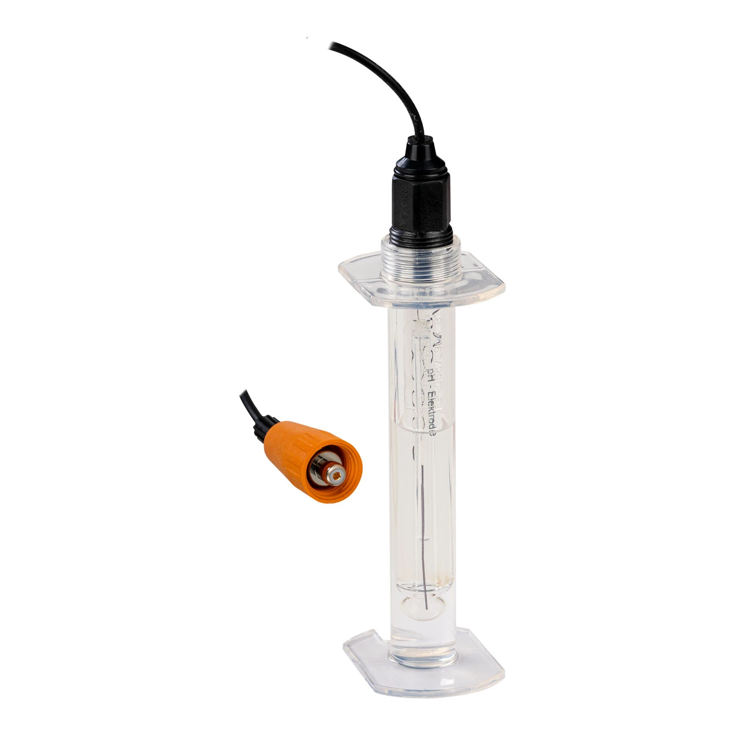 Aquacontrol PH-Elektrode 120 Mm Mit 2,00m Kabel 3 Aquacontrol PH-Elektrode 120 Mm Mit 2,00m Kabel