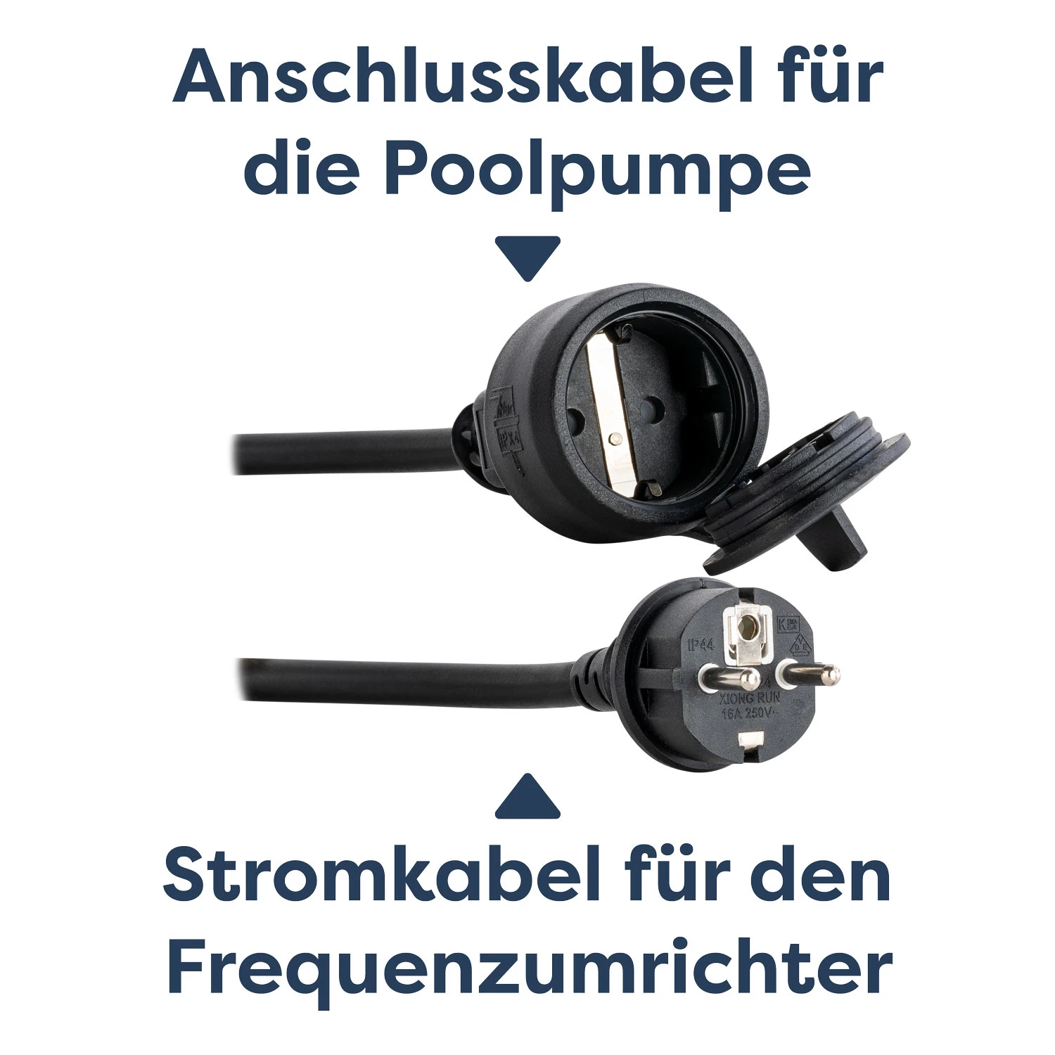 AquaForte ISAVER-X Frequenzumrichter 6 AquaForte ISAVER-X Frequenzumrichter – Bild 4