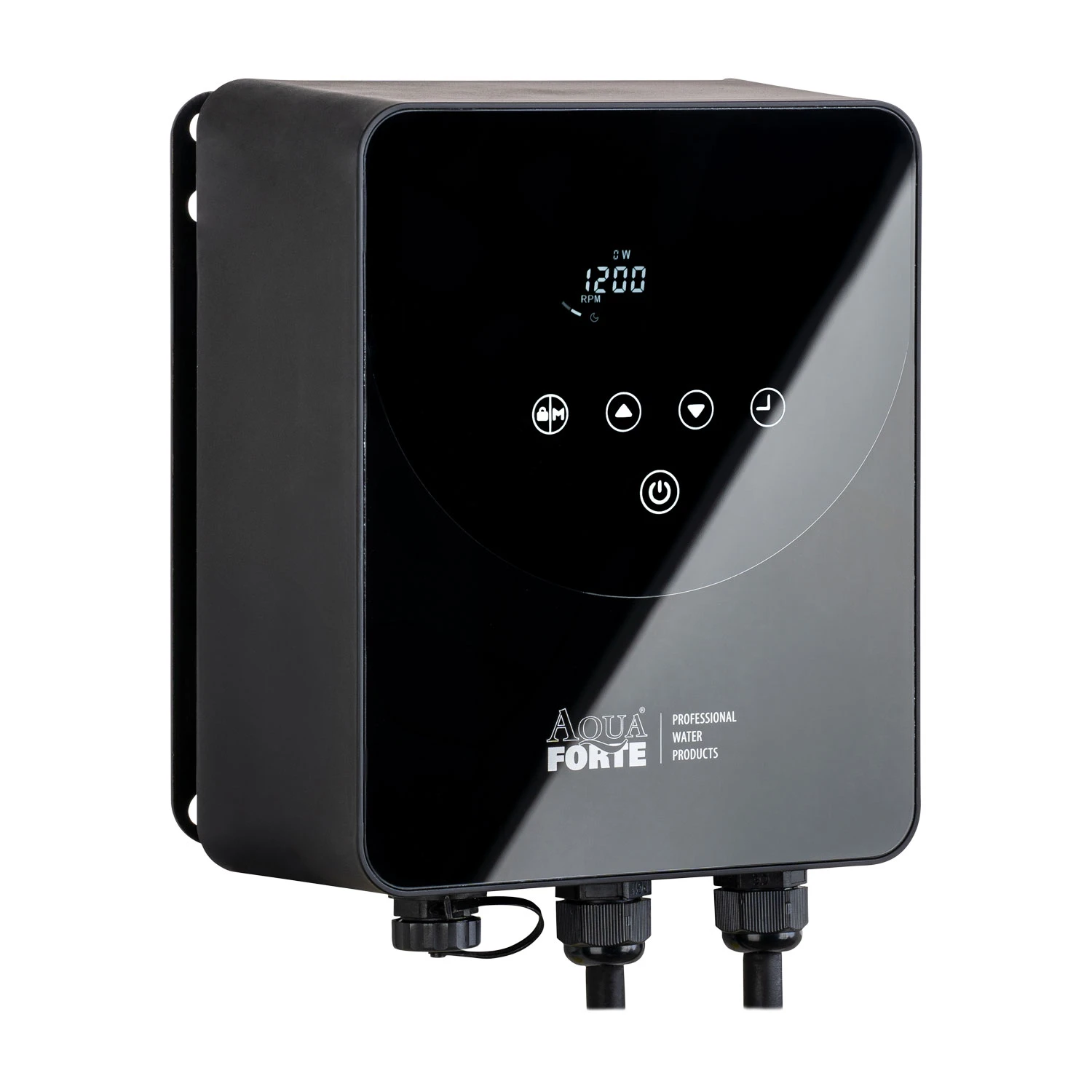 AquaForte ISAVER-X Frequenzumrichter 3 AquaForte ISAVER-X Frequenzumrichter