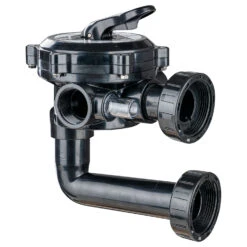 Astral 6 Wege Ventilsatz 1 1/2 Zoll Flach