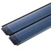 BAC Rollmatic Polycarbonat-PRO Rolladen Solar Gebläut -Swimmingpool Verkaufsladen bac rollmatic 2
