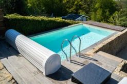 BALI 3,00 X 6,00 X 1,50m Rechteckbecken -Swimmingpool Verkaufsladen bali rechteckbecken 5