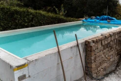 BALI 3,00 X 6,00 X 1,50m Rechteckbecken -Swimmingpool Verkaufsladen bali rechteckbecken 6