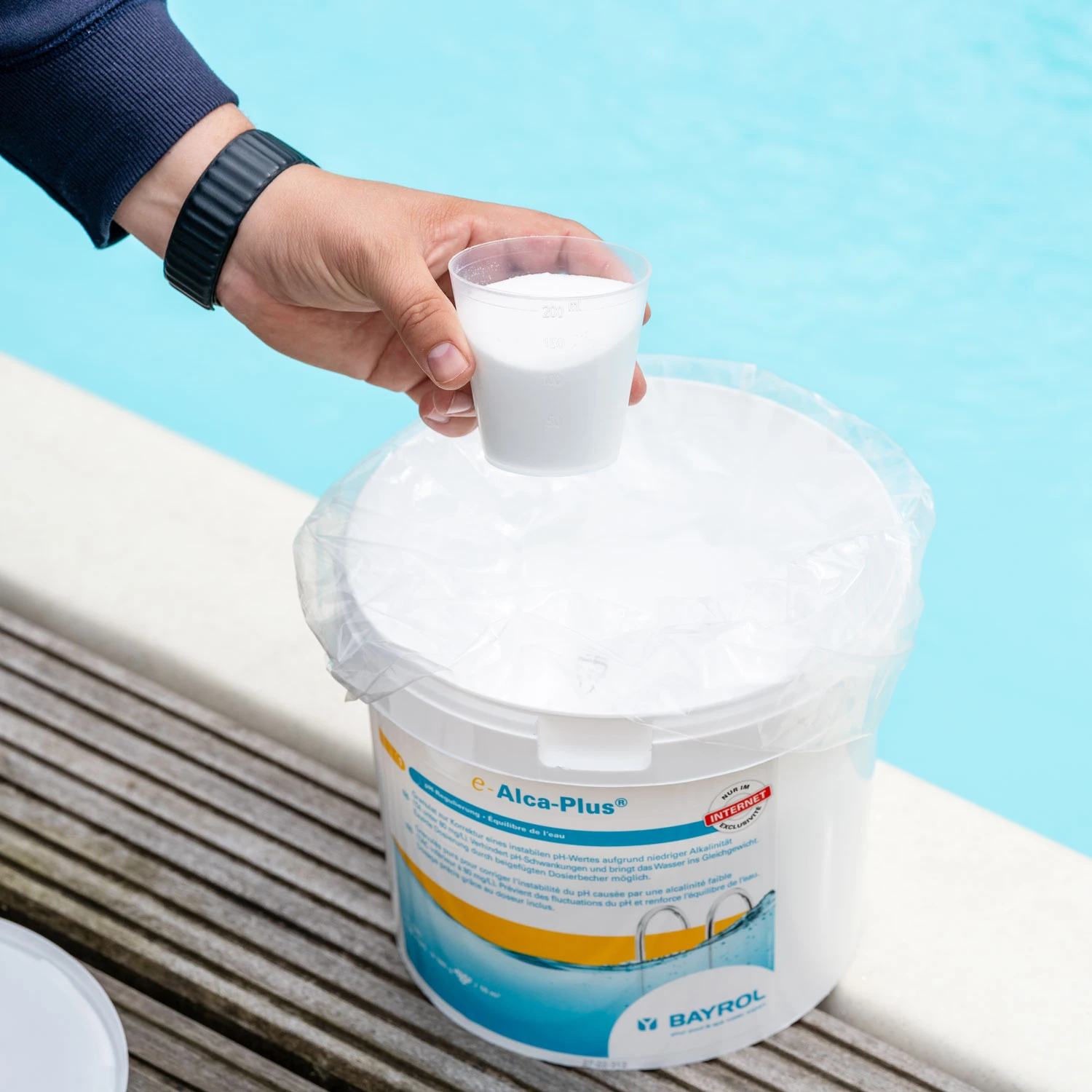 Bayrol Alcaplus 5 Kg 4 Bayrol Alcaplus 5 Kg – Bild 2