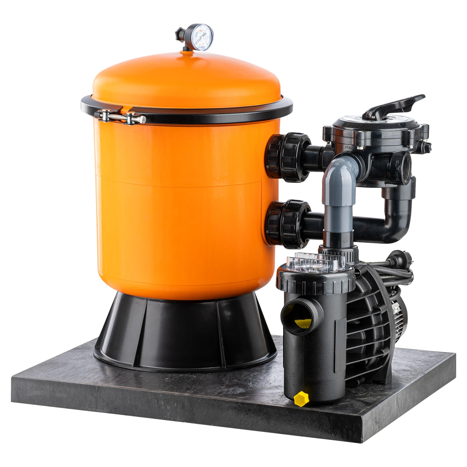 Sandfilteranlage Bilbao 350 Mm Mit Speck Badu Magic II 4 3 Sandfilteranlage Bilbao 350 Mm Mit Speck Badu Magic II 4