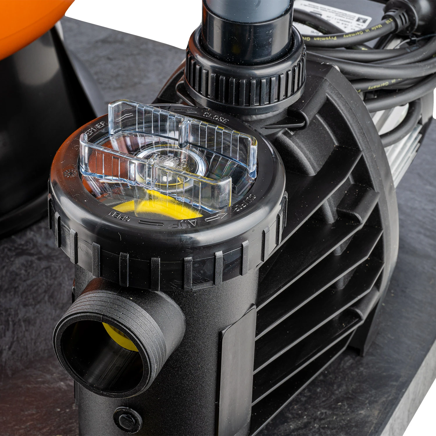 Sandfilteranlage Bilbao 350 Mm Mit Speck Badu Magic II 4 4 Sandfilteranlage Bilbao 350 Mm Mit Speck Badu Magic II 4 – Bild 2