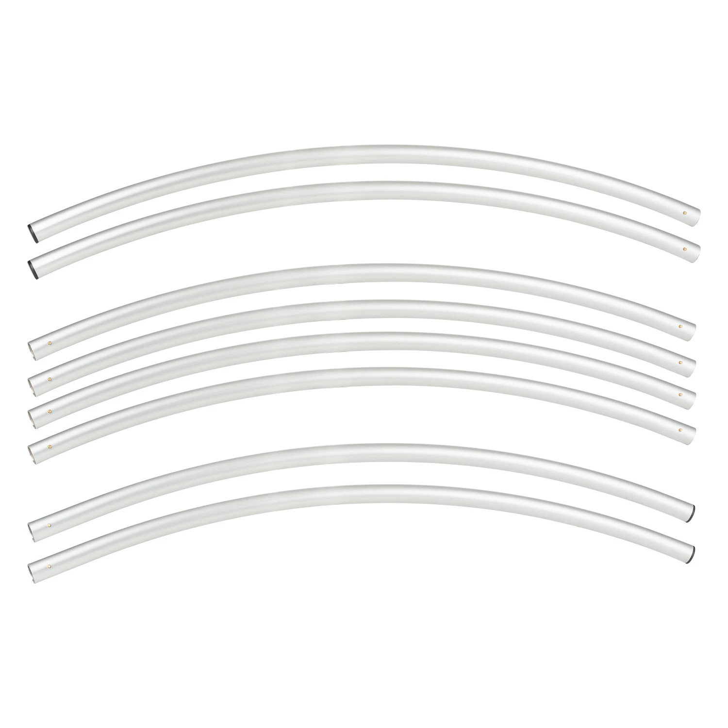 Cabrio Dome Bogenset - 300-320 Cm 3 Cabrio Dome Bogenset - 300-320 Cm