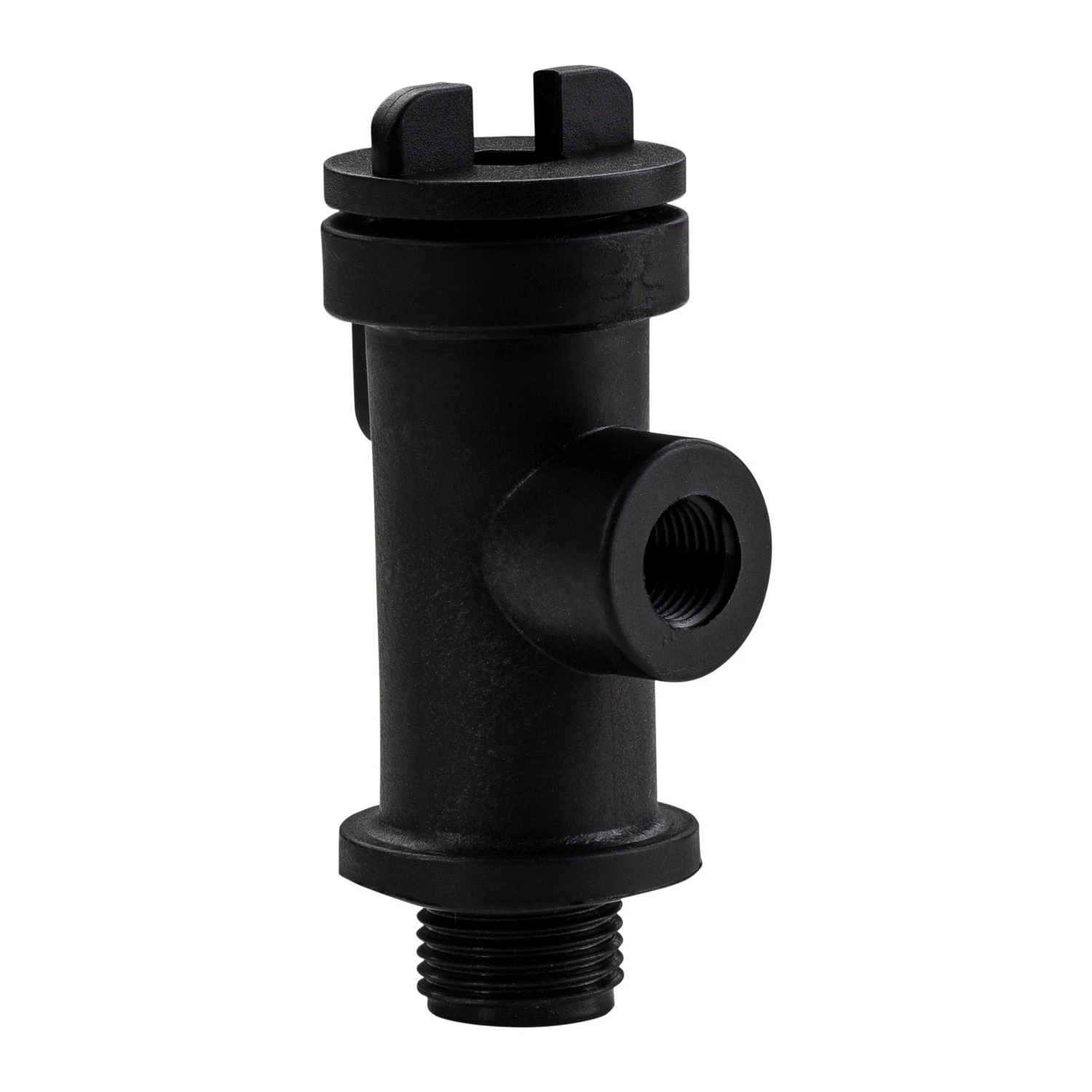 CleanPower Entlüftungsventil 1/2 Zoll Für Transparenten Deckel 3 CleanPower Entlüftungsventil 1/2 Zoll Für Transparenten Deckel