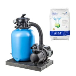 Stahlwandpool Komplettset Comfort Rund Sand 0,8mm - D 3,00m, Tiefe 1,20m, Eingelassen 15 Stahlwandpool Komplettset Comfort Rund Sand 0,8mm - D 3,00m, Tiefe 1,20m, Eingelassen -Swimmingpool Verkaufsladen eco afm 1 2