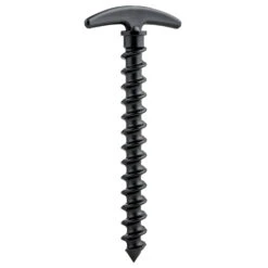 Spiralhering Zur Verankerung Im Boden