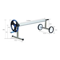Fahrbare Aufrollvorrichtung Für Solarfolie 11 Fahrbare Aufrollvorrichtung Für Solarfolie -Swimmingpool Verkaufsladen fahrbare aufrollvorrichtung fuer solarfolien masszeichnung