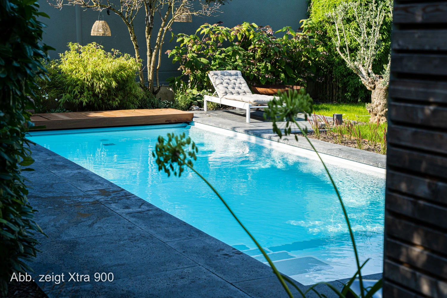 Reku GFK Pool Twin S Xtra 750 Inkl. Einbauteile 7,50 X 3,20 X 1,50 M 11 Reku GFK Pool Twin S Xtra 750 Inkl. Einbauteile 7,50 X 3,20 X 1,50 M – Bild 9