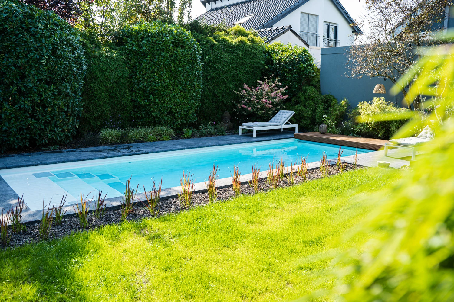 Reku GFK Pool Twin S Xtra 850 Inkl. Einbauteile 850 X 320 X 150 Cm 22 Reku GFK Pool Twin S Xtra 850 Inkl. Einbauteile 850 X 320 X 150 Cm – Bild 20