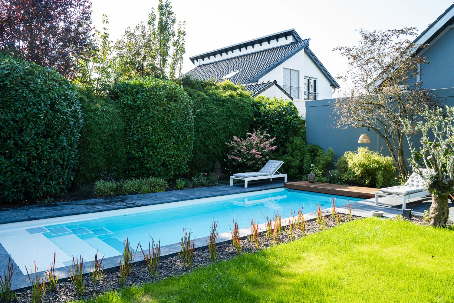 Reku GFK Pool Twin S Xtra 850 Inkl. Einbauteile 850 X 320 X 150 Cm 21 Reku GFK Pool Twin S Xtra 850 Inkl. Einbauteile 850 X 320 X 150 Cm – Bild 19