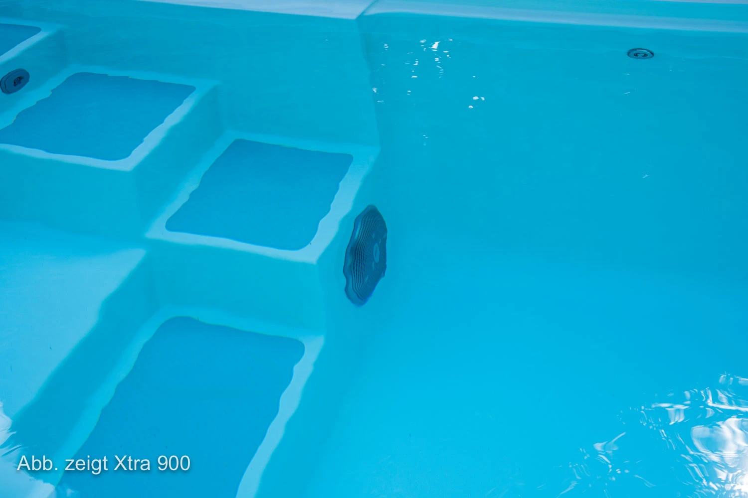 Reku GFK Pool Twin S Xtra 750 Inkl. Einbauteile 7,50 X 3,20 X 1,50 M 17 Reku GFK Pool Twin S Xtra 750 Inkl. Einbauteile 7,50 X 3,20 X 1,50 M – Bild 15