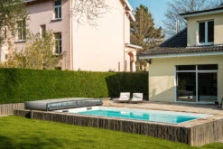 Novacomet Aurora 750 Rechts GFK-Fertigbecken 13 Novacomet Aurora 750 Rechts GFK-Fertigbecken -Swimmingpool Verkaufsladen gfk Pool aurora 1