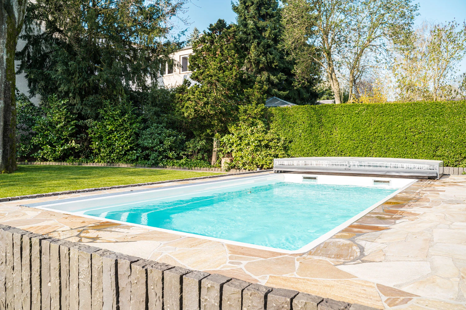 Novacomet Aurora 750 Rechts GFK-Fertigbecken 7 Novacomet Aurora 750 Rechts GFK-Fertigbecken – Bild 5