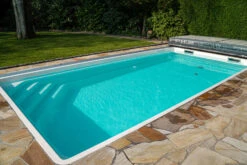 Novacomet Aurora 750 Rechts GFK-Fertigbecken 11 Novacomet Aurora 750 Rechts GFK-Fertigbecken -Swimmingpool Verkaufsladen gfk Pool aurora 3