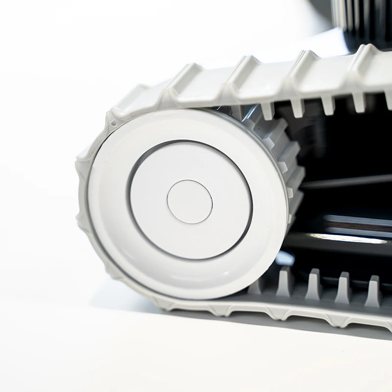 Kleines Rad Weiß Dolphin Maestro/ E-Serie 5 Kleines Rad Weiß Dolphin Maestro/ E-Serie – Bild 3