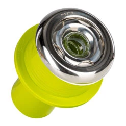 MTS UNI Set Einlaufdüse Edelstahl Rund Betonbecken