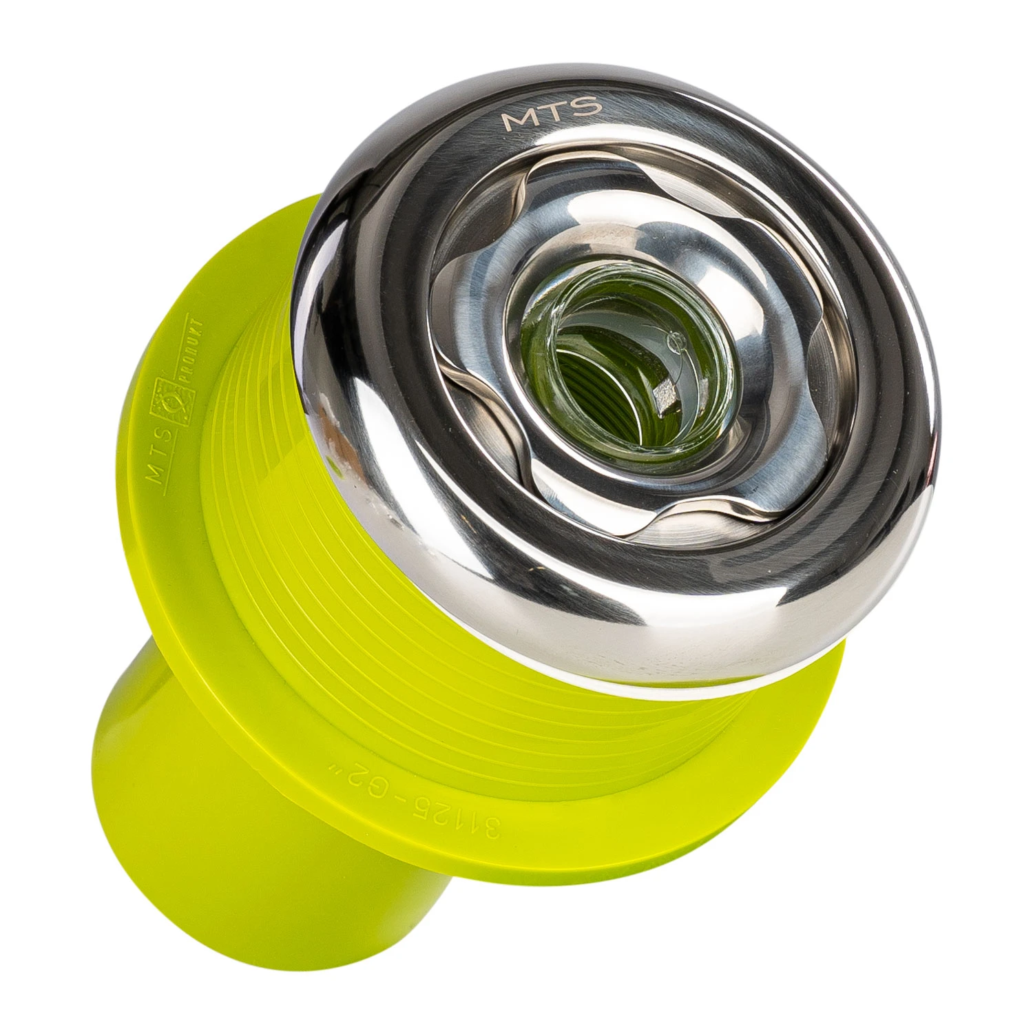 MTS UNI Set Einlaufdüse Edelstahl Rund Betonbecken 3 MTS UNI Set Einlaufdüse Edelstahl Rund Betonbecken