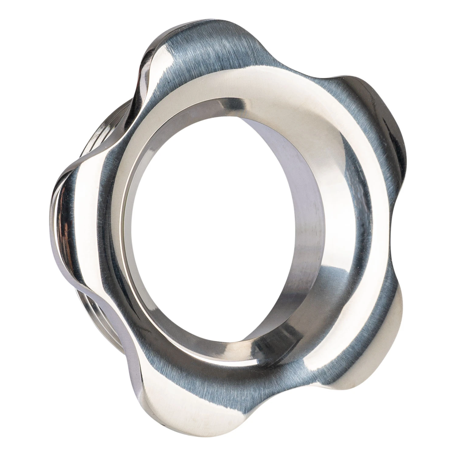 MTS UNI Set Einlaufdüse Edelstahl Rund Betonbecken 5 MTS UNI Set Einlaufdüse Edelstahl Rund Betonbecken – Bild 3