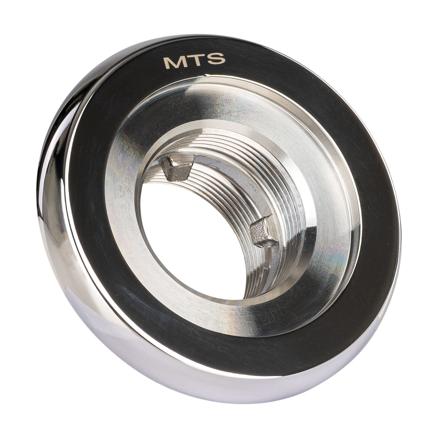 MTS UNI Set Einlaufdüse Edelstahl Rund Betonbecken 6 MTS UNI Set Einlaufdüse Edelstahl Rund Betonbecken – Bild 4