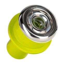 MTS UNI Set Einlaufdüse Edelstahl Rund Fertigbecken