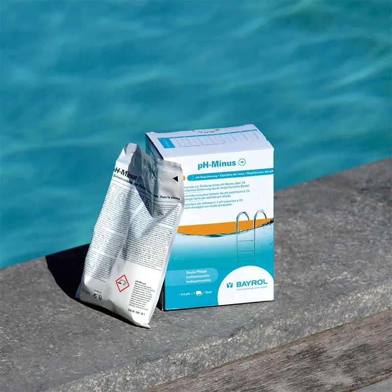 Bayrol PH Minus - 2 Kg 4 Bayrol PH Minus - 2 Kg – Bild 2