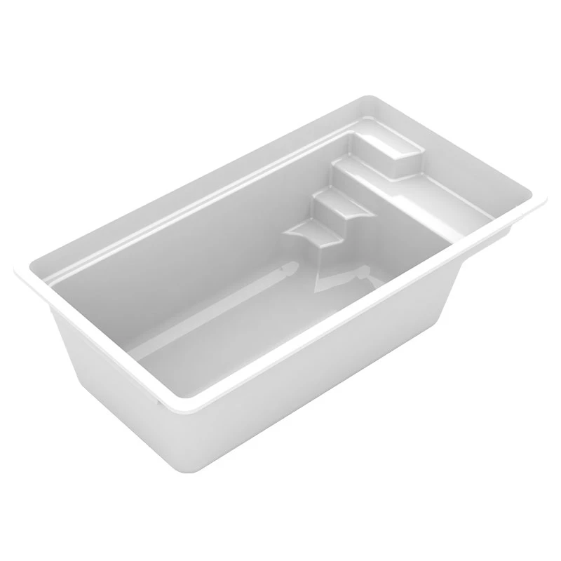 Novacomet Pico 450 GFK-Fertigbecken 3 Novacomet Pico 450 GFK-Fertigbecken