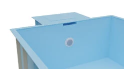 PP-Pool Komplettset Basic Blau Mit Sicherheitsabdeckung - 5,00 X 3,00 X 1,36 M 14 PP-Pool Komplettset Basic Blau Mit Sicherheitsabdeckung - 5,00 X 3,00 X 1,36 M -Swimmingpool Verkaufsladen pp pool basic blau 10