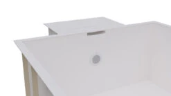 PP-Pool Komplettset Basic Weiß Mit Sicherheitsabdeckung - 5,00 X 3,00 X 1,36 M 13 PP-Pool Komplettset Basic Weiß Mit Sicherheitsabdeckung - 5,00 X 3,00 X 1,36 M -Swimmingpool Verkaufsladen pp pool basic weiss 6