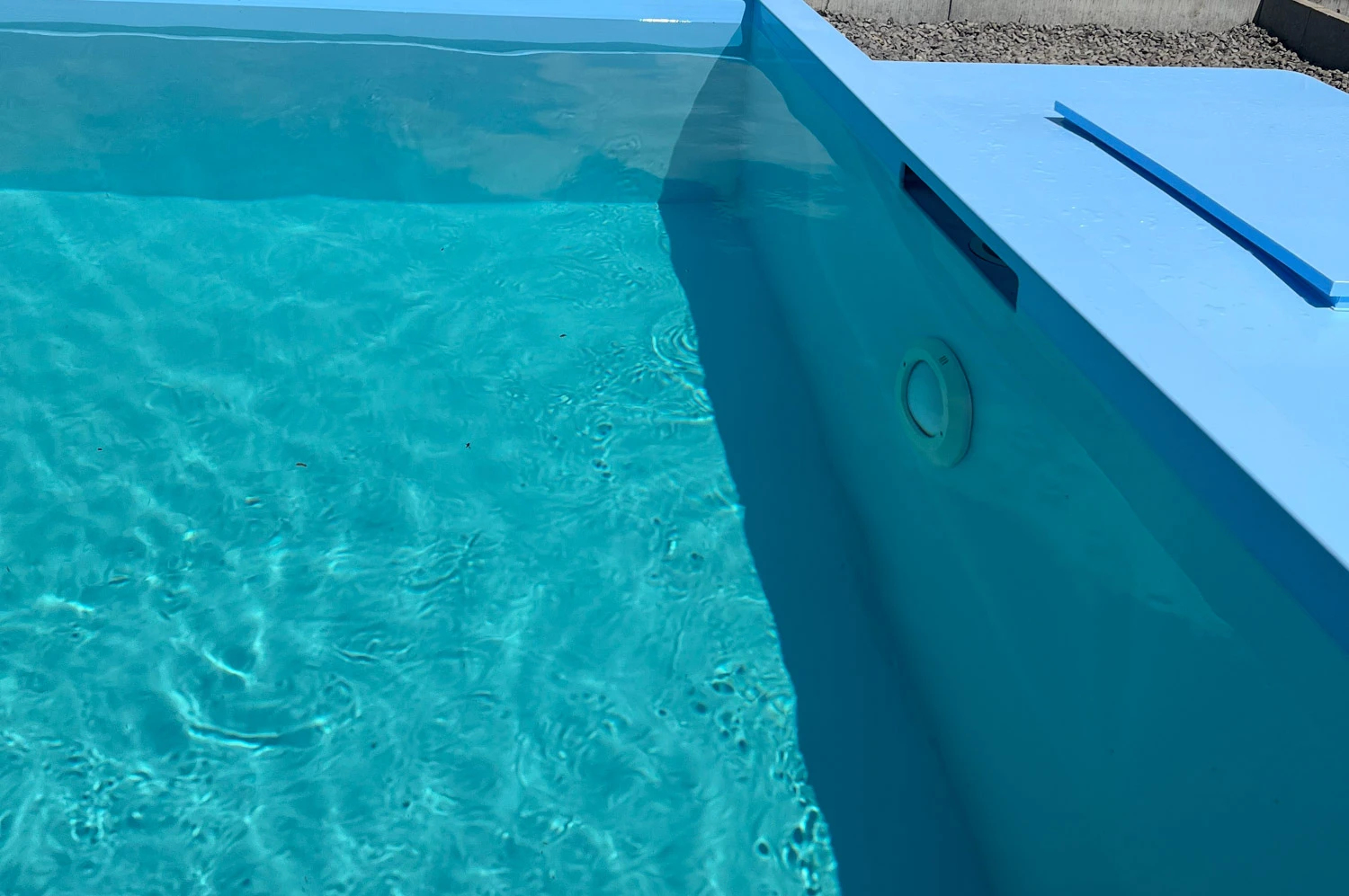 PP-Pool Komplettset Basic Blau Mit Sicherheitsabdeckung - 5,00 X 3,00 X 1,36 M 7 PP-Pool Komplettset Basic Blau Mit Sicherheitsabdeckung - 5,00 X 3,00 X 1,36 M – Bild 5