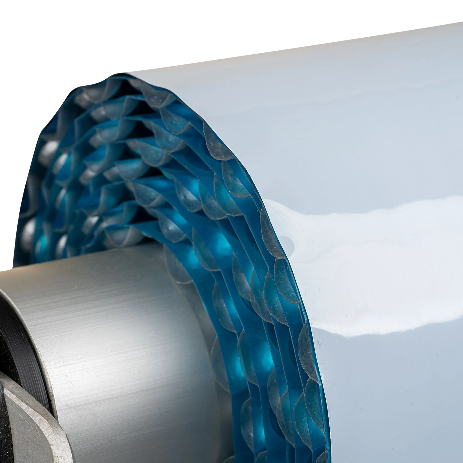 Reflektierende Aufbewahrungsfolie Per Lfm. 4 Reflektierende Aufbewahrungsfolie Per Lfm. – Bild 2