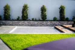 BAC Rollmatic Polycarbonat Rolladen Solar Silber 17 BAC Rollmatic Polycarbonat Rolladen Solar Silber -Swimmingpool Verkaufsladen rollmatic silber solar 6