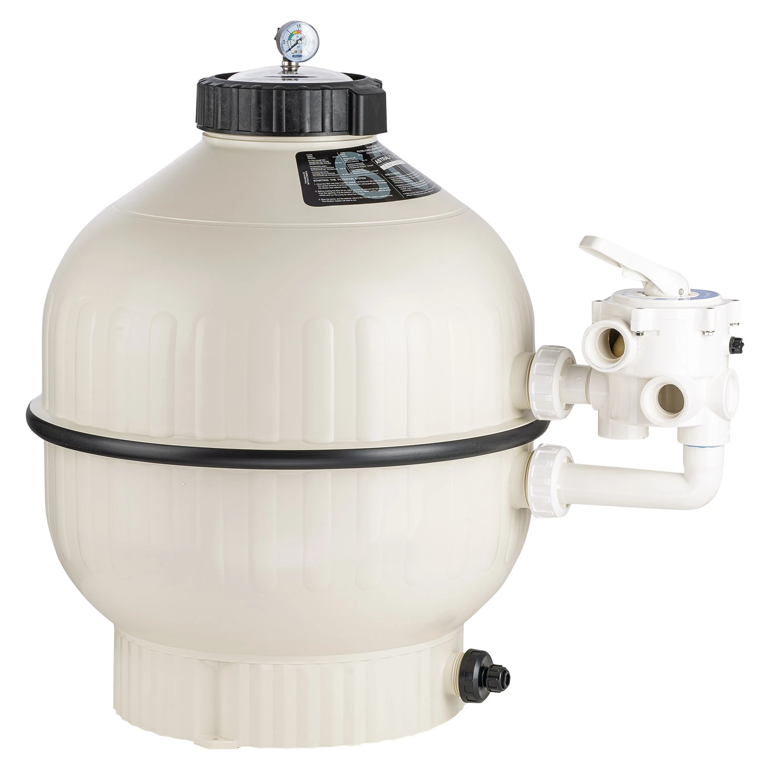 Sandfilterbehälter Cantabric 400 Mm 3 Sandfilterbehälter Cantabric 400 Mm