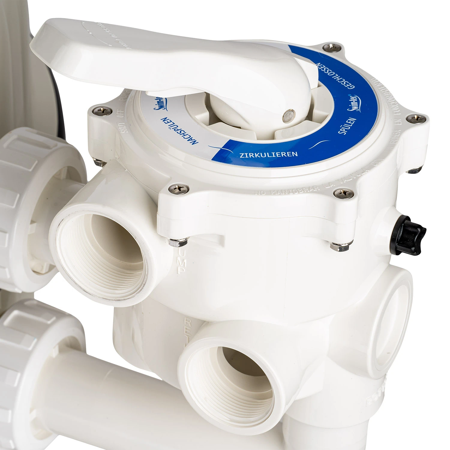 Sandfilterbehälter Cantabric 400 Mm 4 Sandfilterbehälter Cantabric 400 Mm – Bild 2