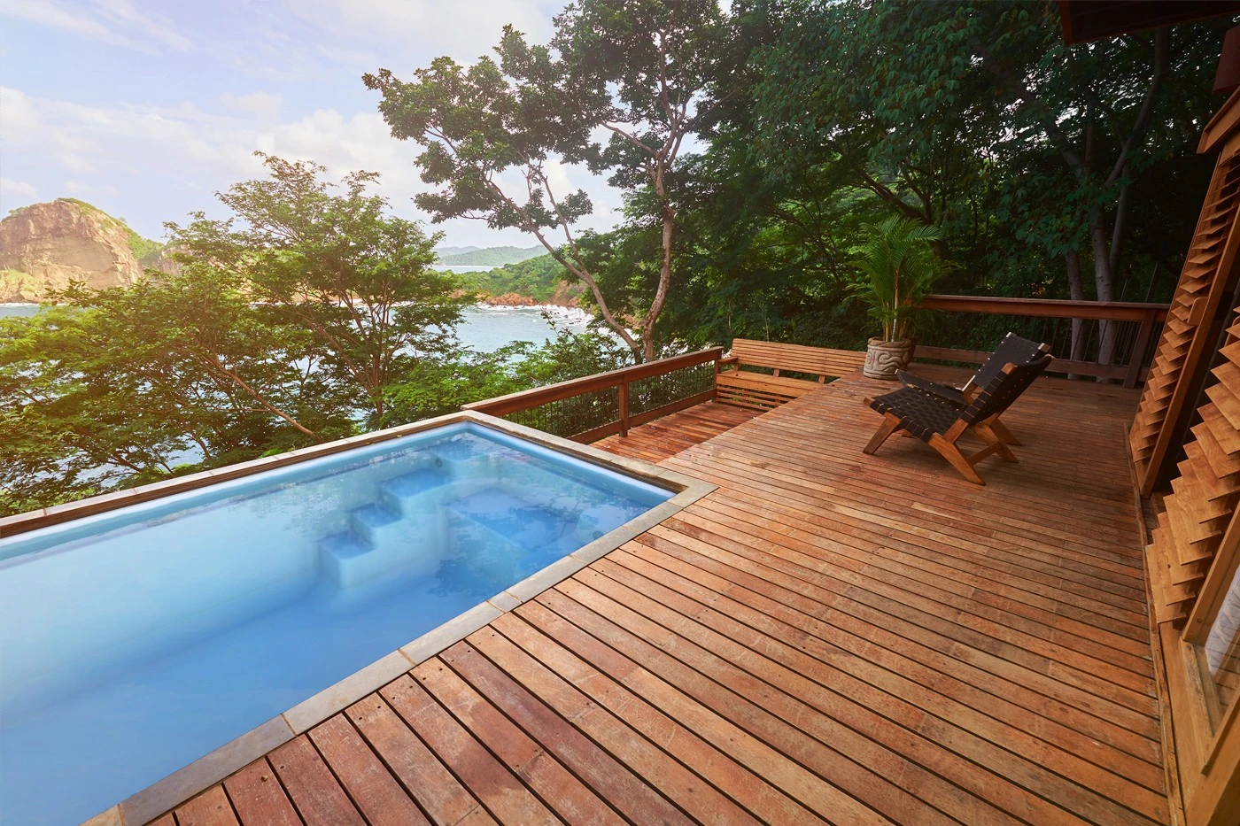 Novacomet Sirius 550 GFK-Fertigbeckenset 3 Novacomet Sirius 550 GFK-Fertigbeckenset