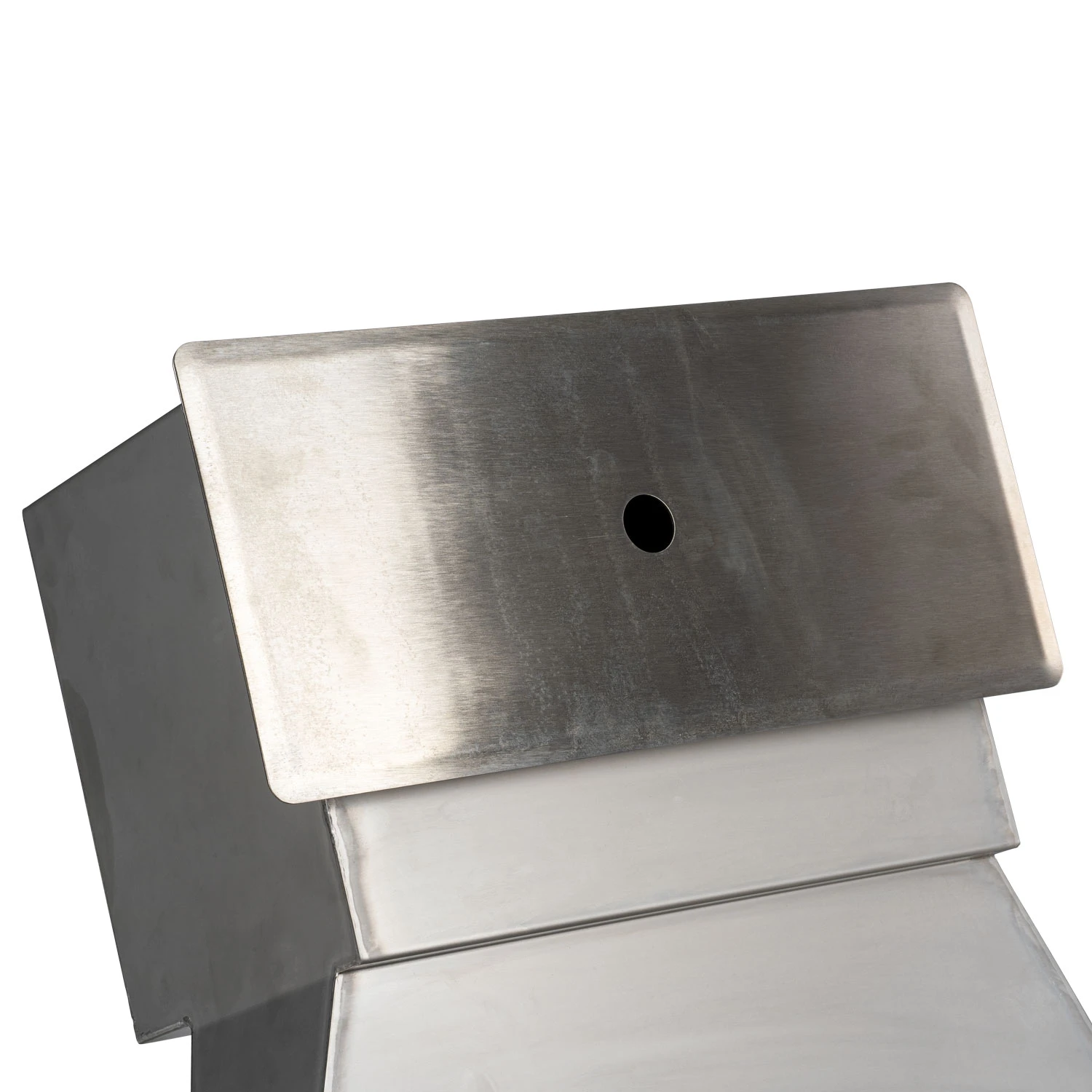 Skimmer Ocean Edelstahl V4A High500 4 Skimmer Ocean Edelstahl V4A High500 – Bild 2