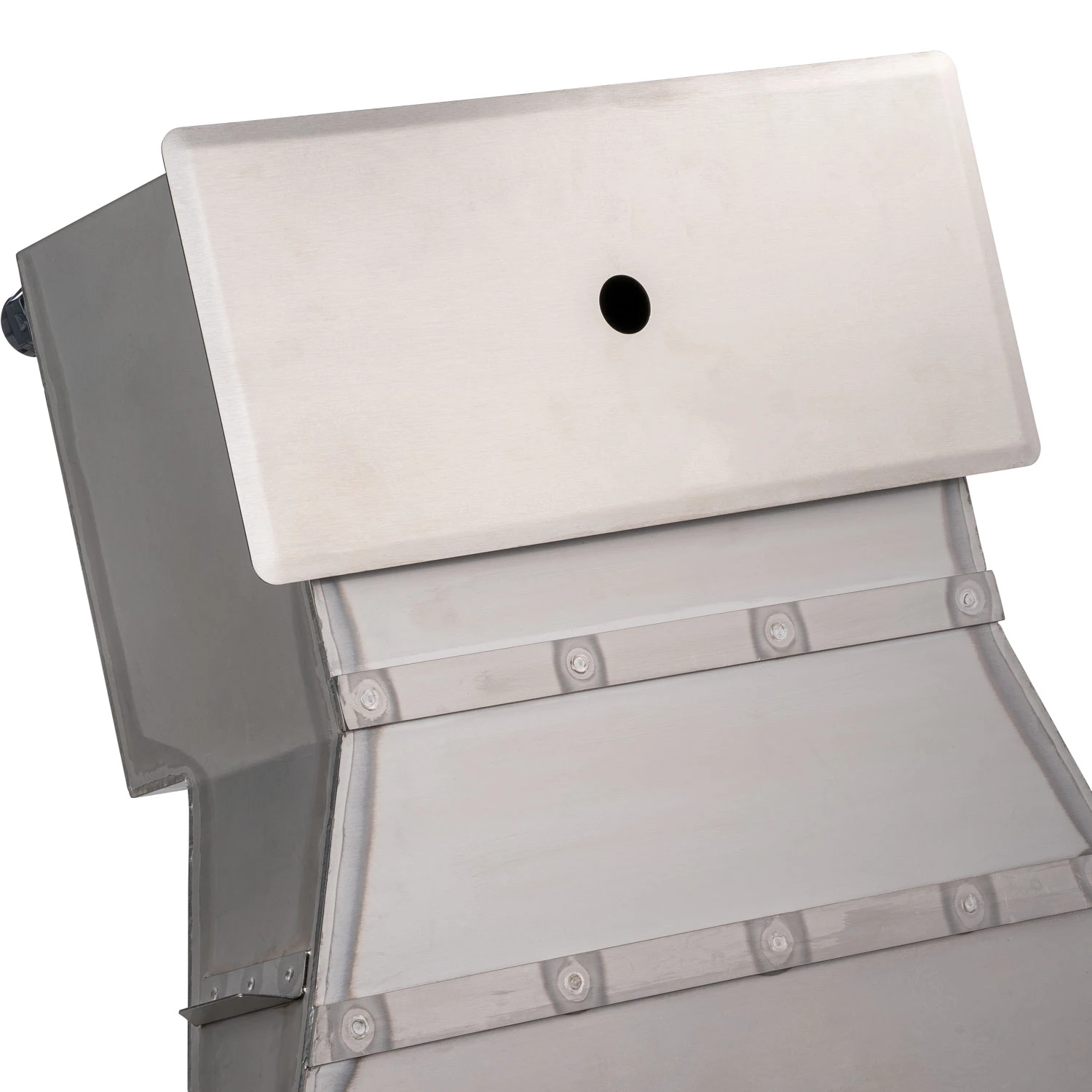 Skimmer Ocean Edelstahl V4A High500 PRO 4 Skimmer Ocean Edelstahl V4A High500 PRO – Bild 2