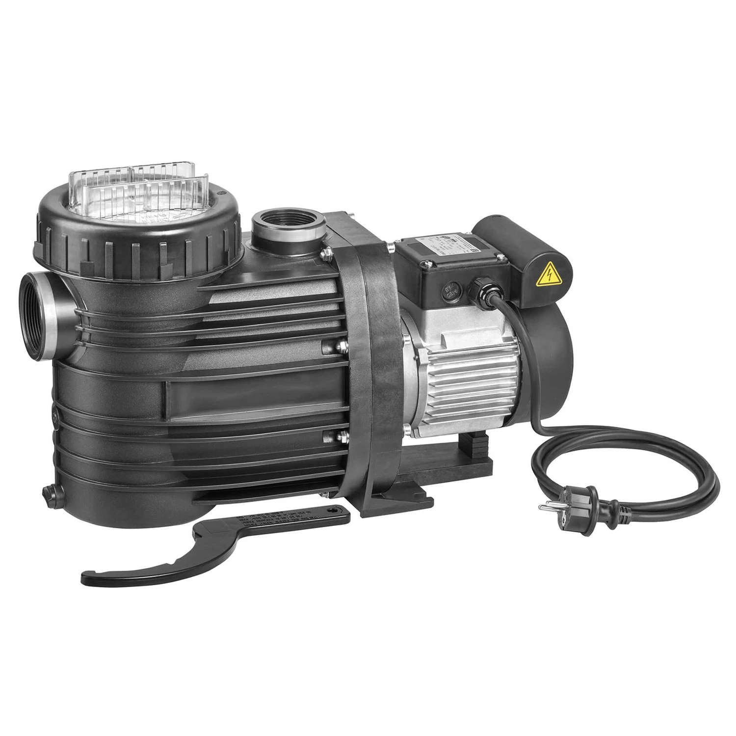 Speck Badu Top II 8 Poolpumpe - 230 Volt 3 Speck Badu Top II 8 Poolpumpe - 230 Volt