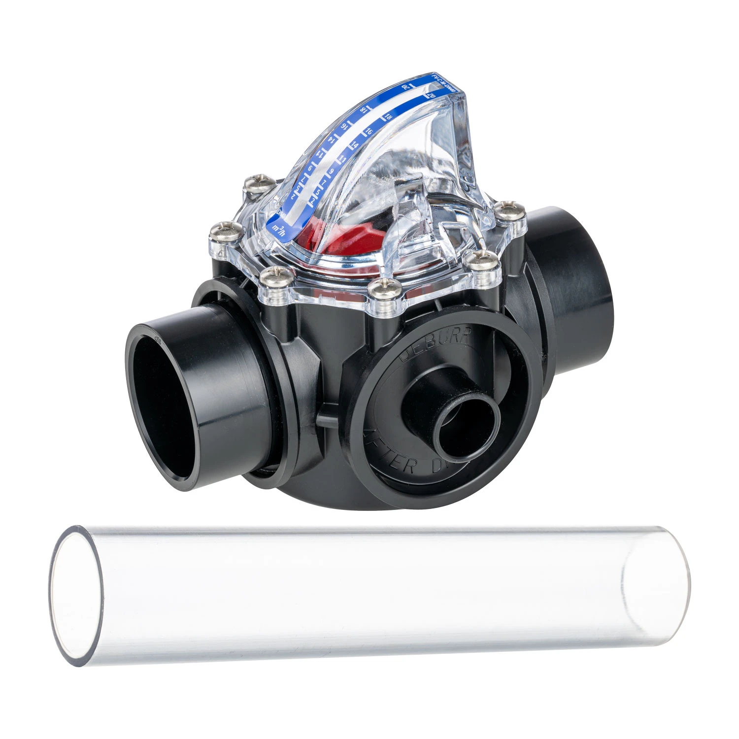 Pooltechnik Komplettset Comfort GFK 5 Pooltechnik Komplettset Comfort GFK – Bild 3