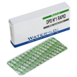 50 Testtabletten DPD Nr.1 RAPID