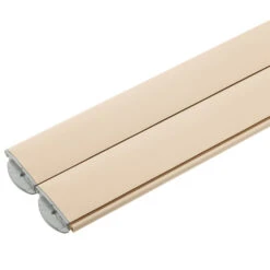 BAC Twist PVC Rolladen Cappucino